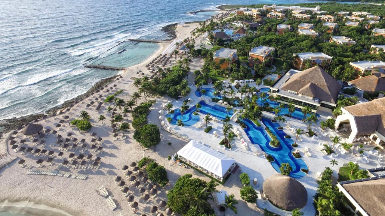 Hotel Bahia Principe Luxury Akumal (Adults Only) Esterno foto