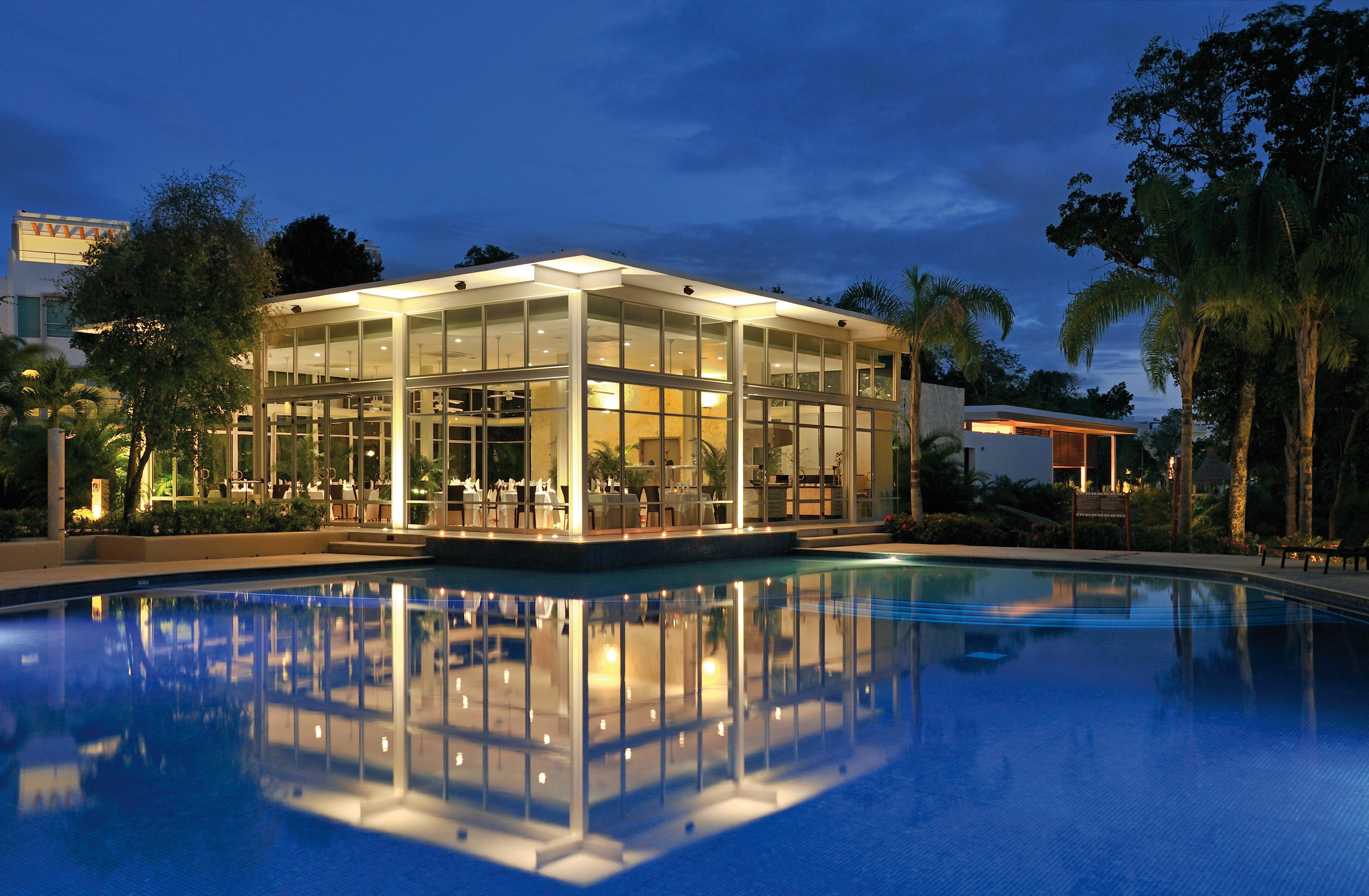 Hotel Bahia Principe Luxury Akumal (Adults Only) Esterno foto