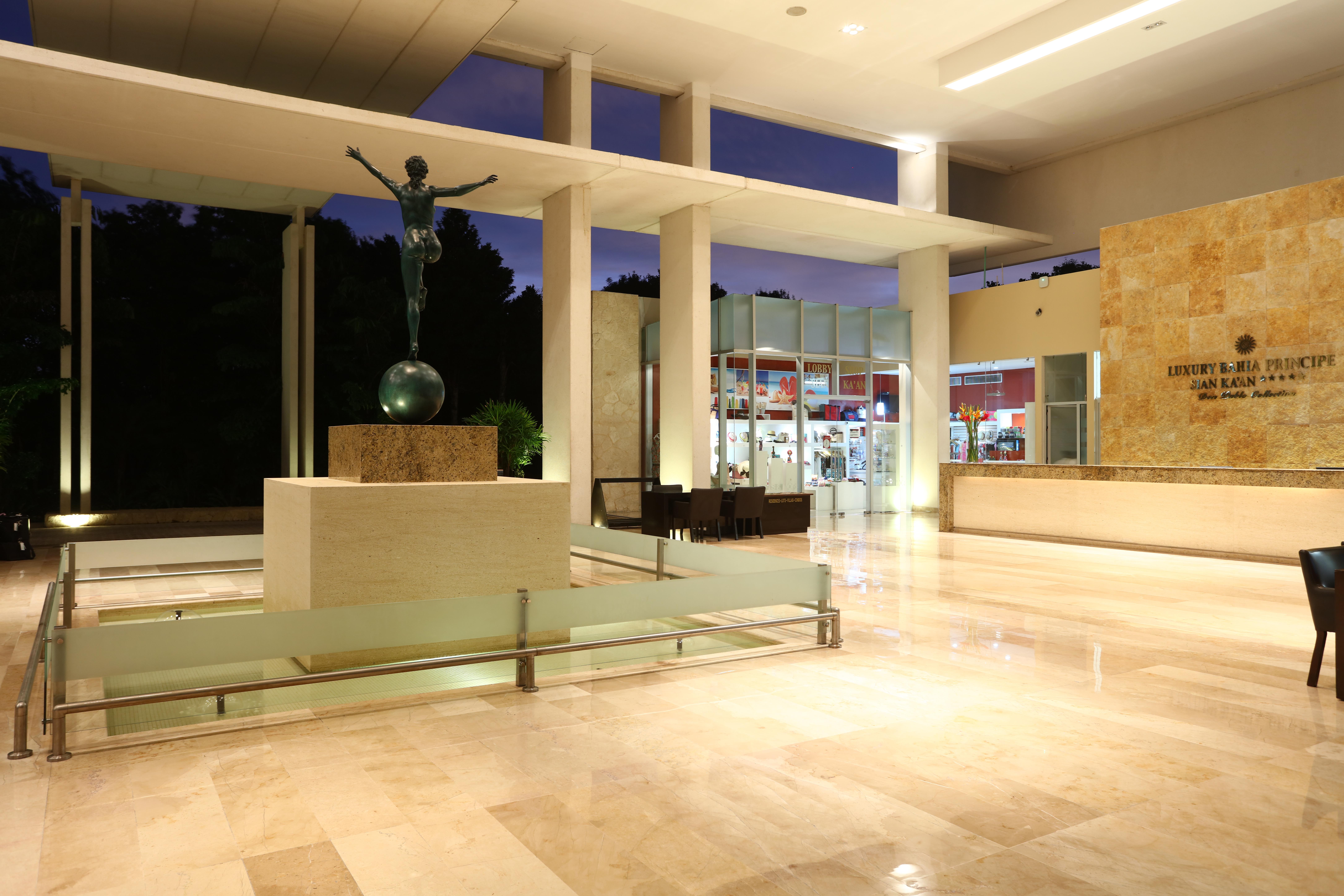 Hotel Bahia Principe Luxury Akumal (Adults Only) Esterno foto