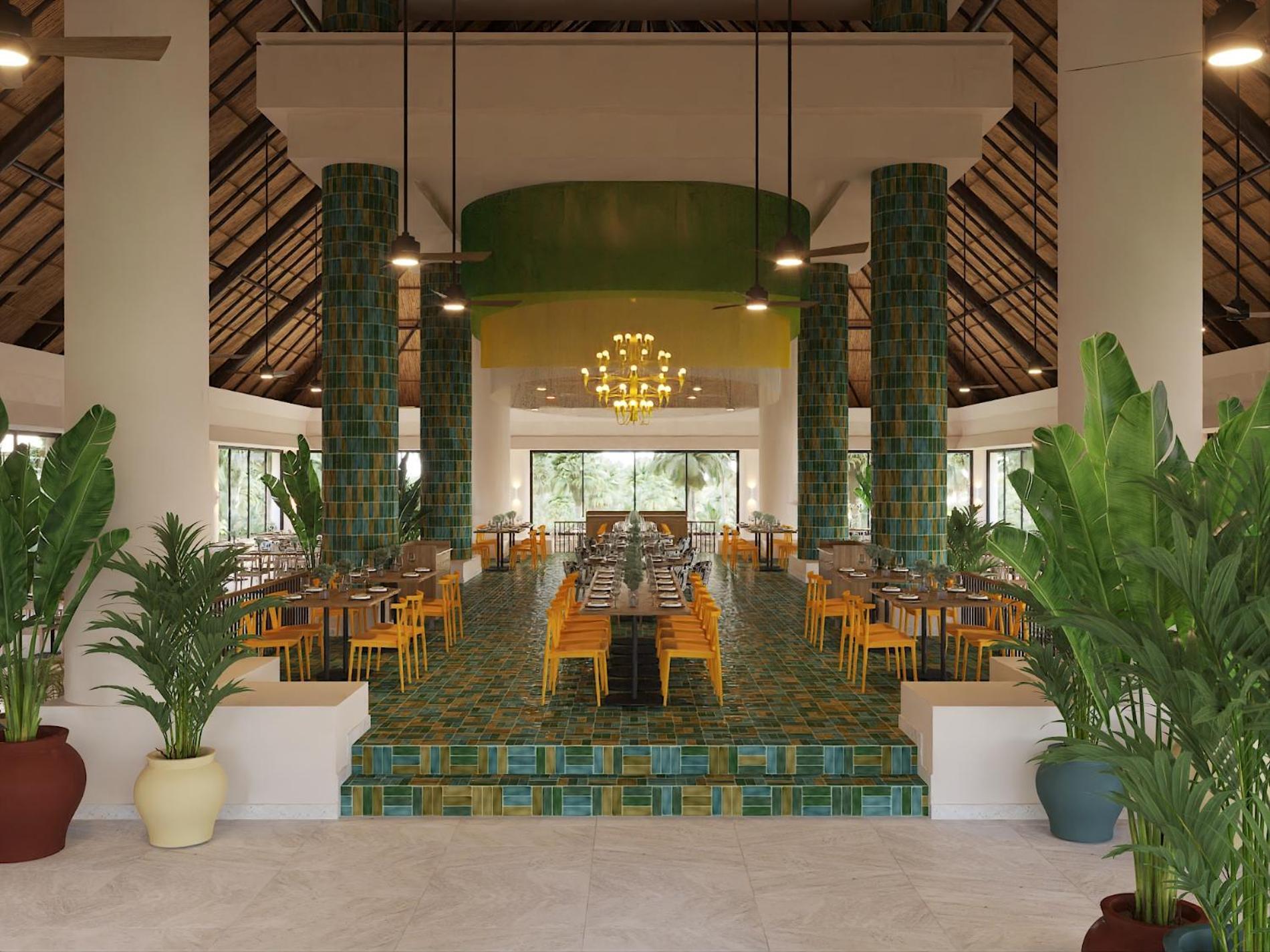 Hotel Bahia Principe Luxury Akumal (Adults Only) Esterno foto