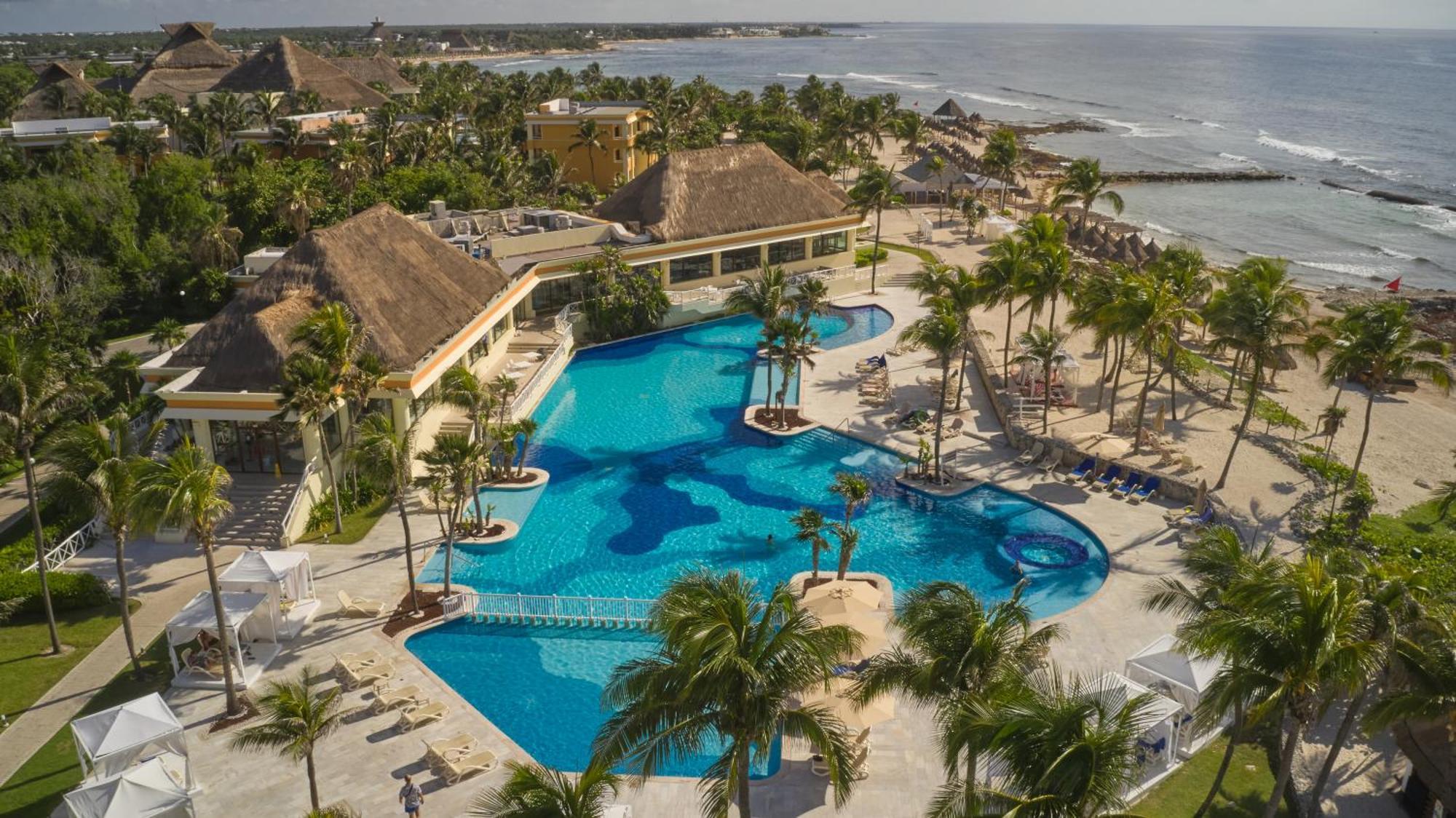 Hotel Bahia Principe Luxury Akumal (Adults Only) Esterno foto