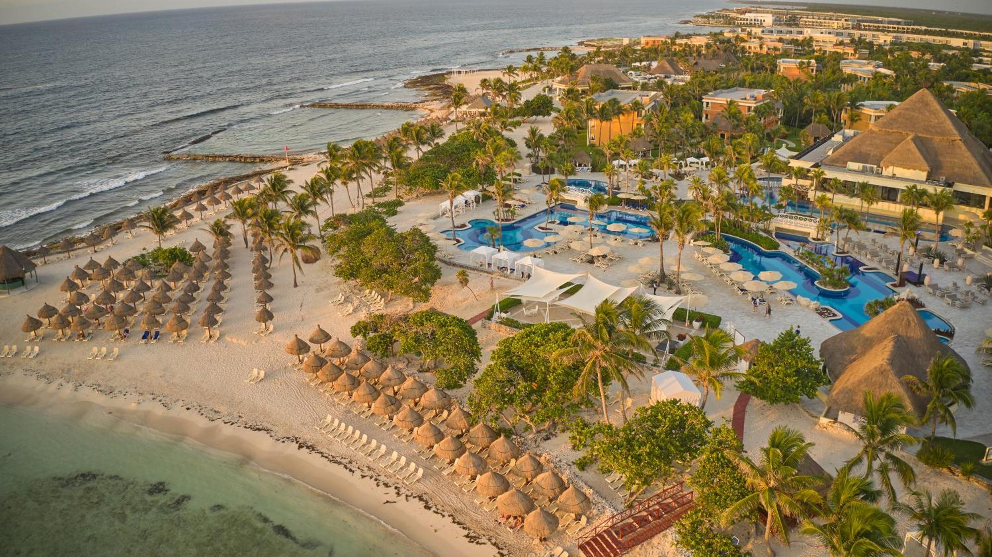 Hotel Bahia Principe Luxury Akumal (Adults Only) Esterno foto